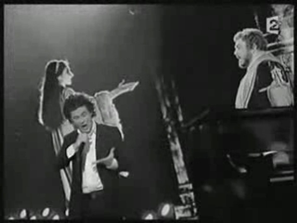 michael gregorio sur france 2