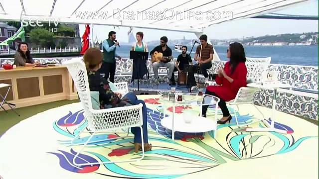 Aijaz Aslam Sings A Song With Turkish Singer First Time In Live Show