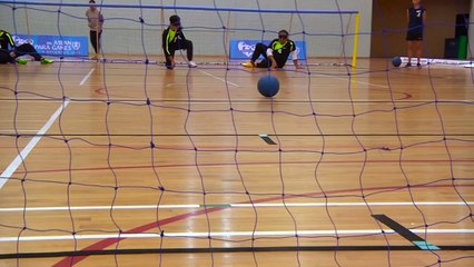 Closer Look: Goalball l 8th ASEAN Para Games Singapore 2015