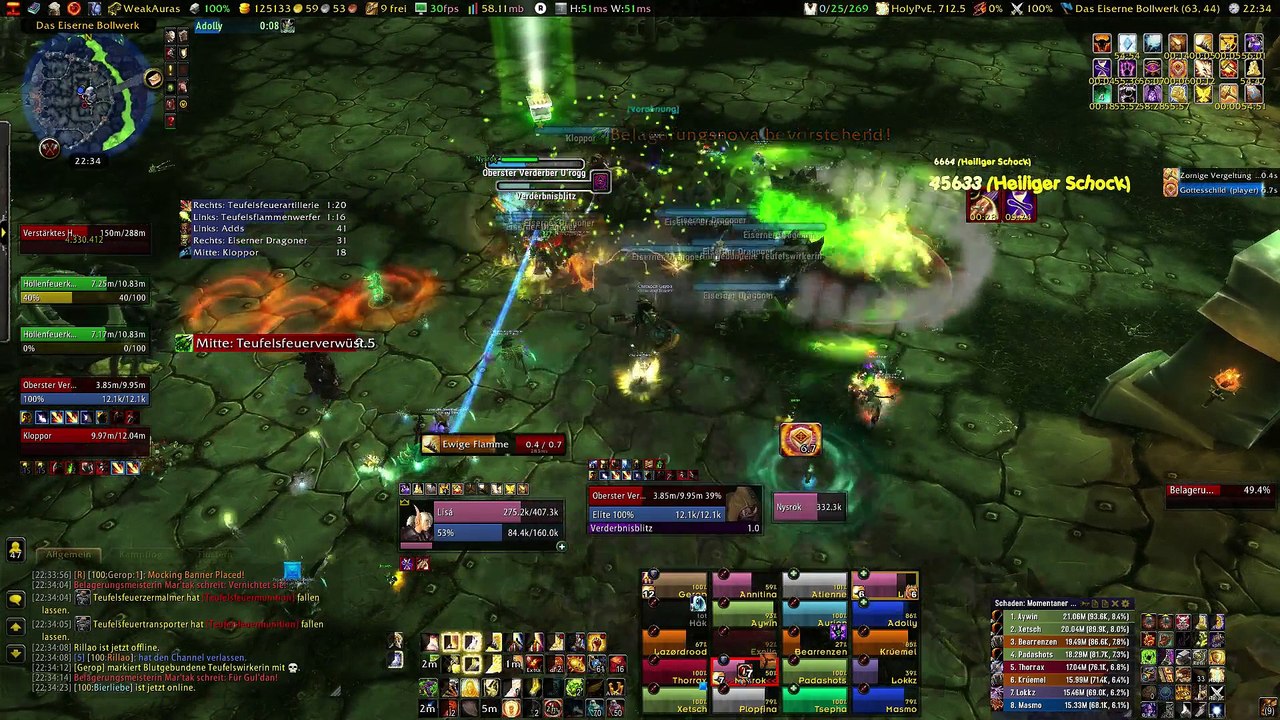 Hellfire Assault mythic