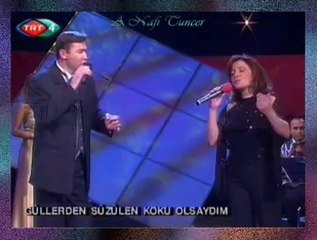 Coşkun AÇIKGÖZ & Seçil AK KUTLU-Gönlüm Özledikce Görürdüm Hele