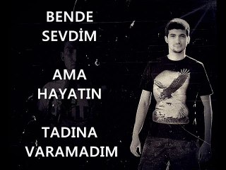 Muhammet Palalı - Çıkmaz Sokak (2015) [ Lyric Video ]