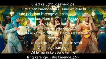 'Ishq Karenge' VIDEO Song _ Bangistan _ Riteish Deshmukh, Pulkit Samrat, and Jacqueline Fernandez