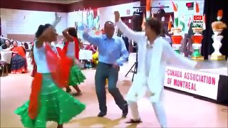 New Canadian Prime Minister Dancing On Desi Songs