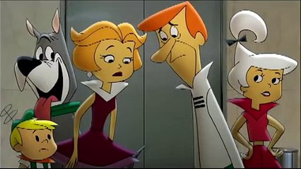 Cartoon Network | O Movimento Cartoon apresenta: Os Jetsons | 2012