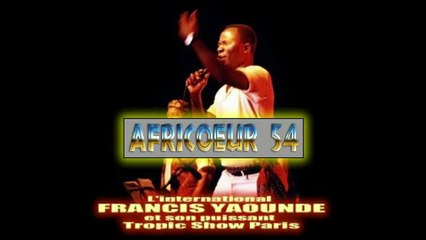 Francis Yaoundé repond à Kokou sur TVT