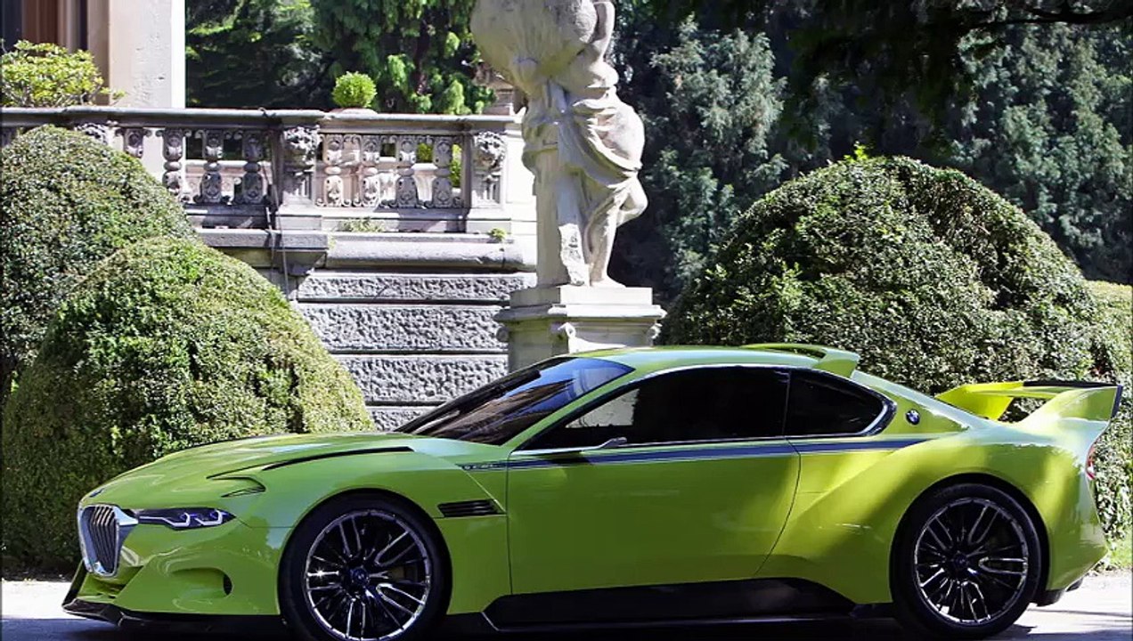 BMW 3.0 CSL Hommage