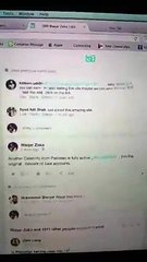 My Bank Account WAQAR Zaka Finally Revealed