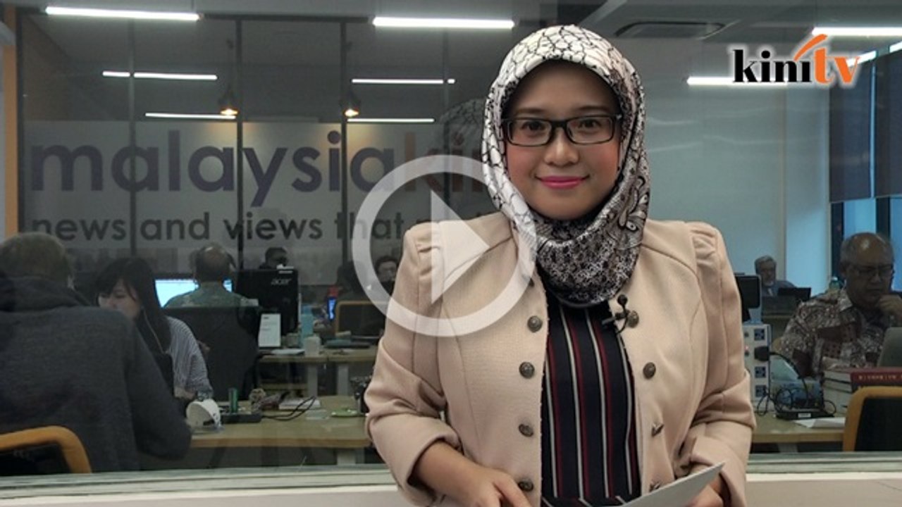 Sekilas Fakta, Jumaat, 23 Okt - Mahathir kata Najib orang yang paling corrupt