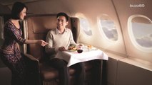 Airlines with the best food according to Travel   Leisure readers