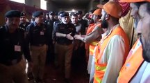 IG KPK Nasir Durrani Best Muharram Security in Peshawar Pakistan PTI