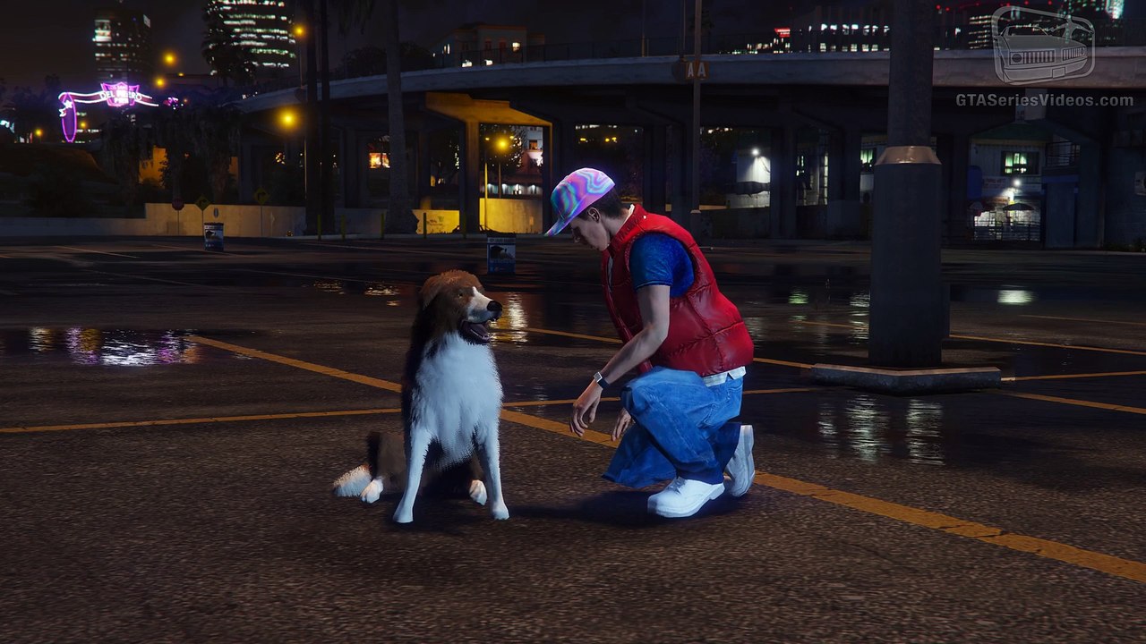 L'excellent remake de Retour vers le Futur façon GTA