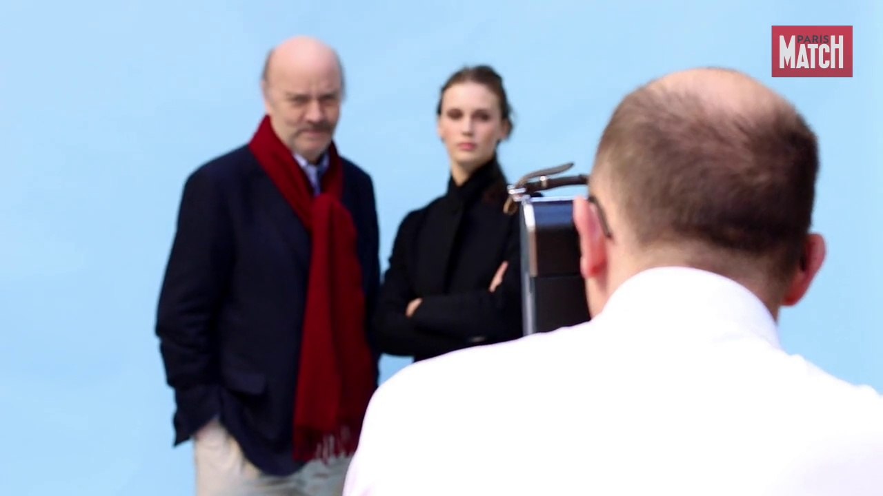 Jean-Paul Rappeneau : "Marine Vacth est un cadeau pour le cinéma français"