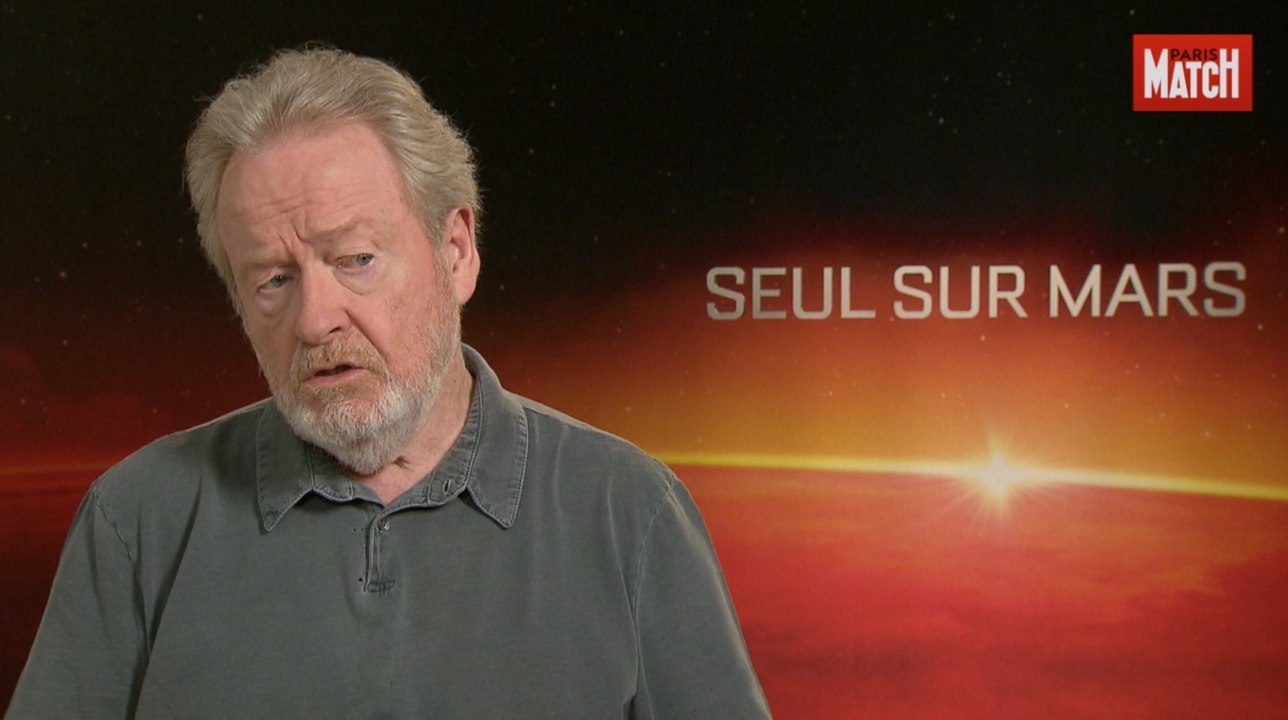 Ridley Scott : "Les aliens existent, c'est absolument certain"
