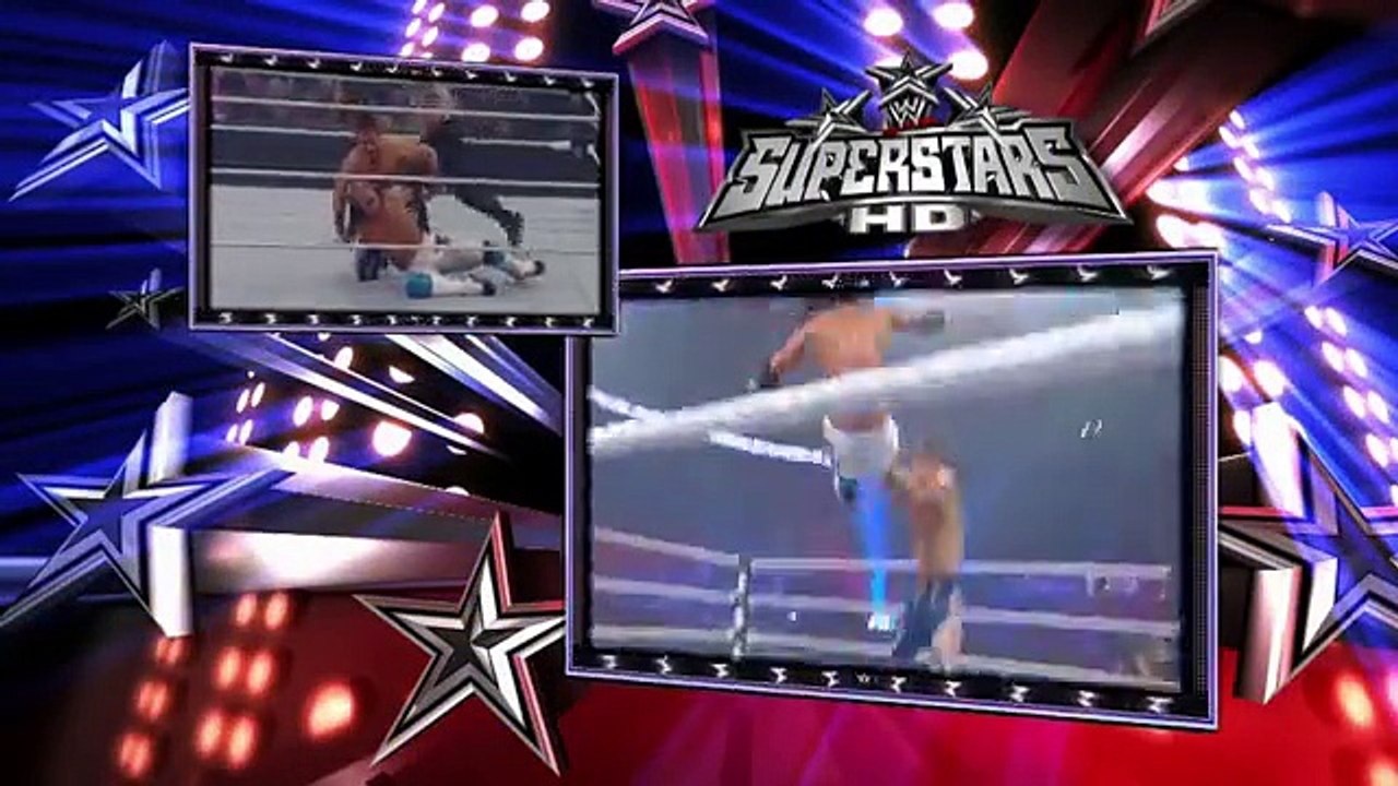 WWE Superstars - August 19, 2010