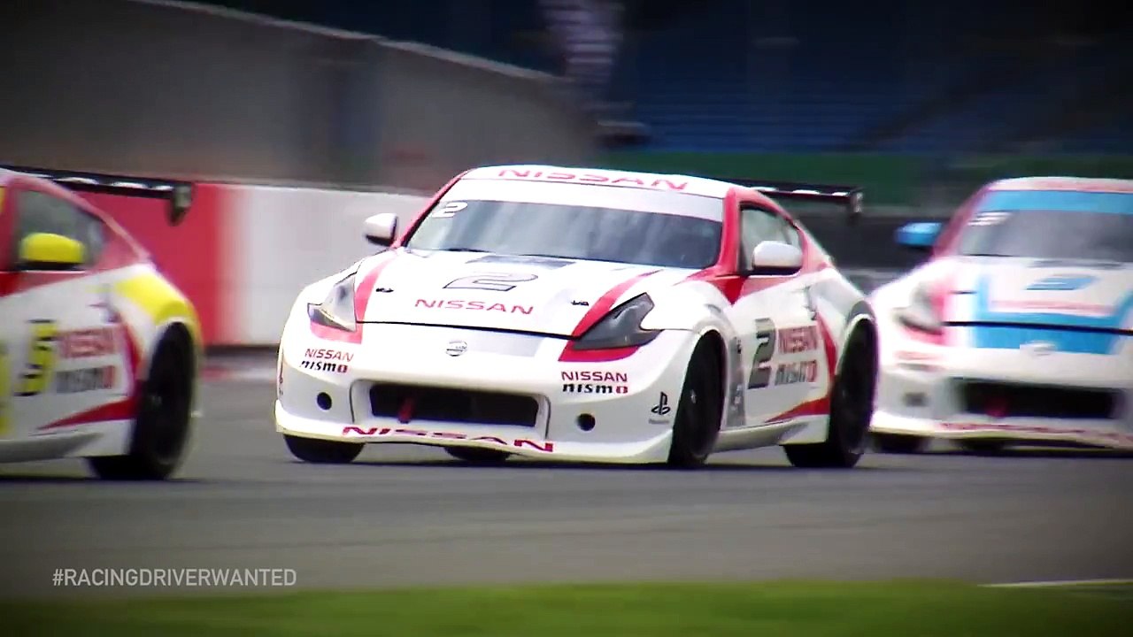 Nissan GT Academy | Season 5 Promo
