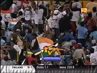 kaif runsout nick knight at world cup 2003.mpg