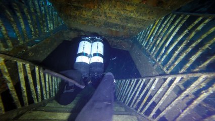 MV Karwela & MV Cominoland wrecks, Gozo Island