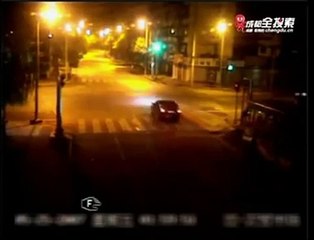 China Car Crash Fatal Accidents 中国死亡交通事故