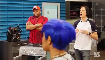 LA Hair S04E06 Model Behavior