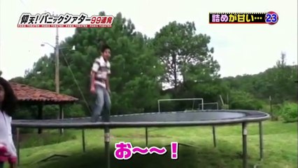 仰天パニックシアター　詰めが甘い・・・