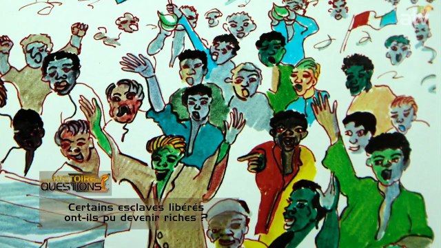 NHQ EM du 2610 Certains esclaves libérés ont-ils pu devenir riches OK
