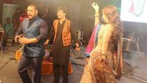 Salman Khan, Sonam Kapoor Plays GARBA In Ahmedabad