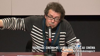 "Scorpio Rising" de Kenneth Anger , sexe et mort dans le rock'n roll - Thierry jousse