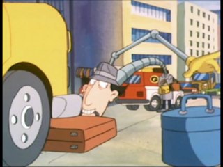 Inspecteur Gadget La chanson de Sophie