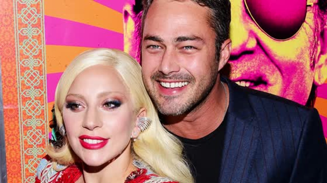 Taylor Kinney plaisante sur les scènes de sexe de Lady Gaga