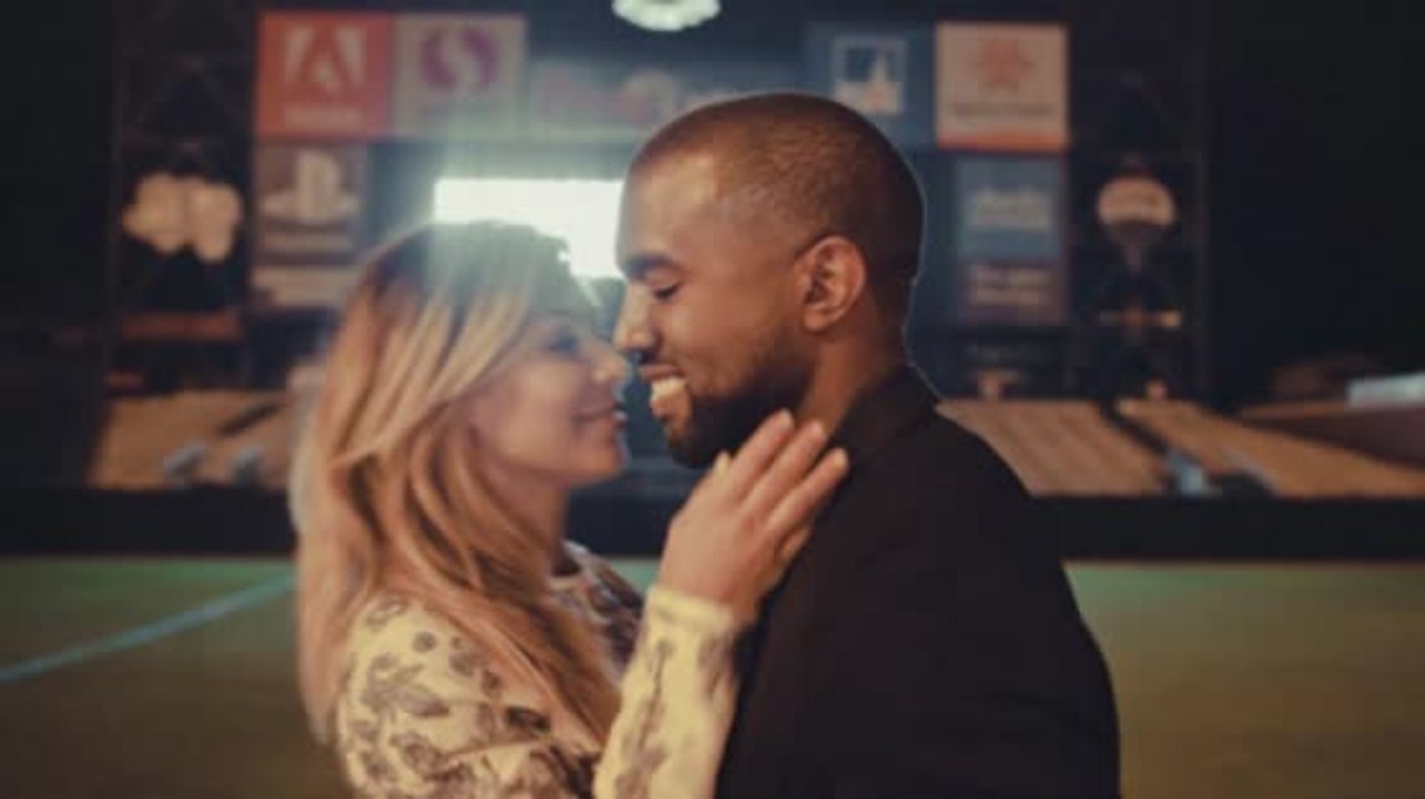 Kim Kardashian Celebrates Engagement Anniversary