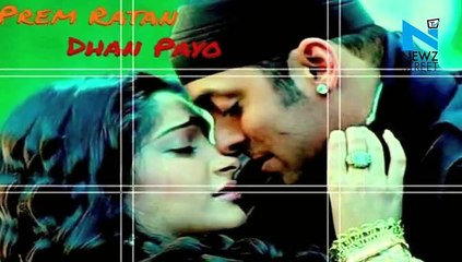 7,000 diyas lightened Salman and Sonam’s song Jalte diye