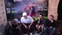 CYPRIEN GAMING-MISTER V vs GRADUR - Tournoi FIFA 16