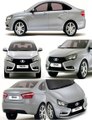 Lada Vesta Тест-драйв