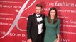 Justin Timberlake And Jessica Biel At Fashion Group Gala