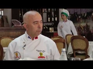Rreze Dielli - Rreze Dielli, "Te gatuajme me zonjen Tefta" Gatimi nga Klubi i Shefave Pjesa e 1