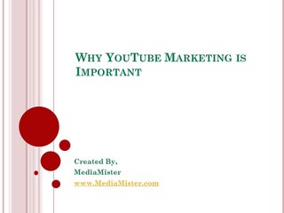 Unlock the Power of YouTube Marketing for Your Business 🚀
