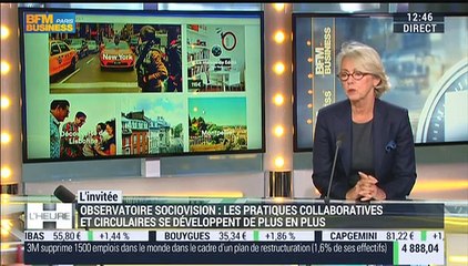Sociovision 2015: Les Français sont confiants face à leur avenir - 23/10