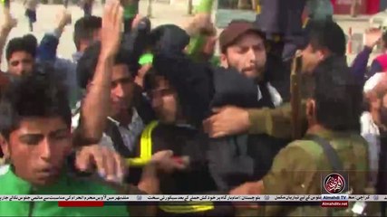 8 muharram ka jaloos e aza ko rok dia gia