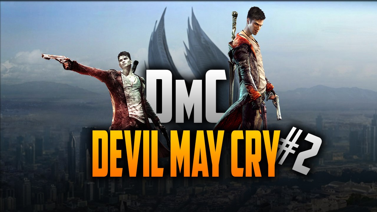 Devil May Cry #2| ¡Hijo de Sparda!
