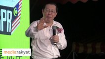 Lim Guan Eng 林冠英：在槟州做了政府七年，大家认为我们做的怎样？