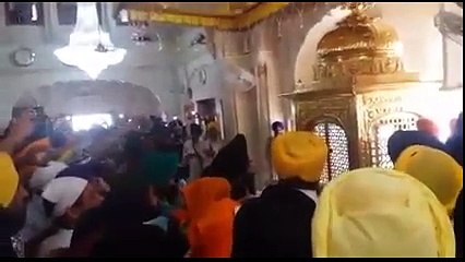 Services should be suspended of Five Jathedars -The Panj Pyaras of Akal Takht