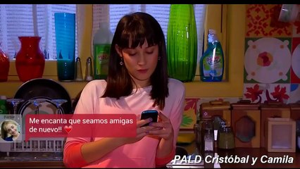 Papá A La Deriva || Cristóbal y Camila Cap. 66