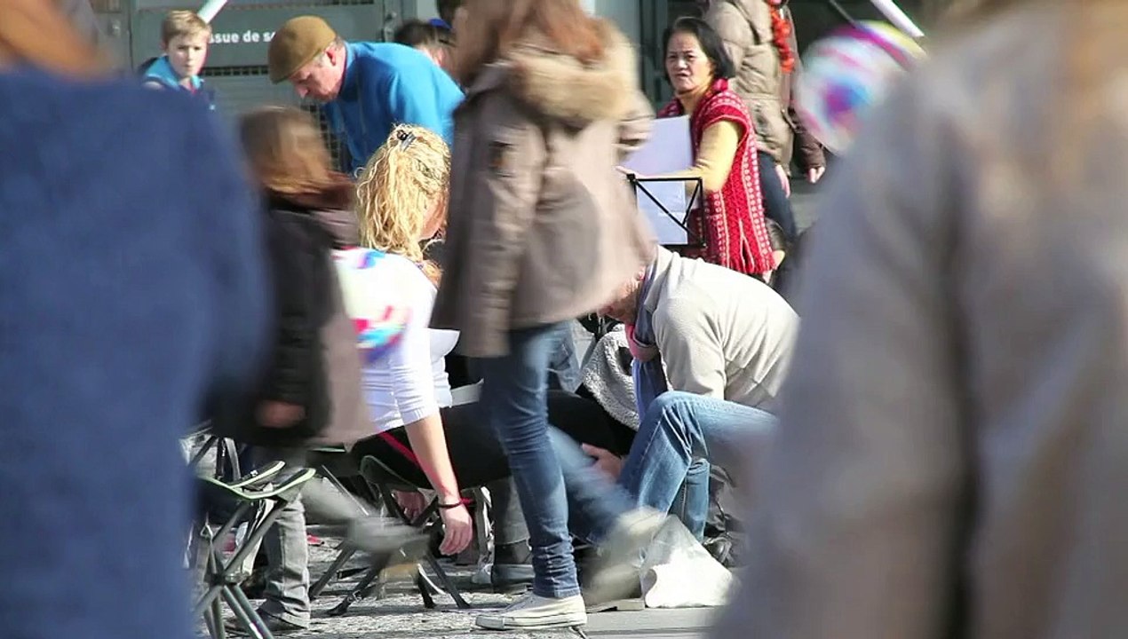 BEAUBOURG MASSAGE