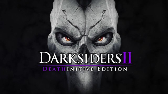 Darksiders 2 Deathinitive Edition - Release Trailer (2015) HD