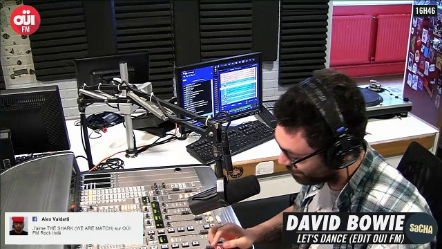 OUI FM en direct vidéo /// La radio s'écoute aussi avec les yeux (AUTO-RECORD) (2015-10-23 14:56:11 - 2015-10-24 00:58:53)