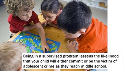 How After School Programs Develop Your Child’s Skills