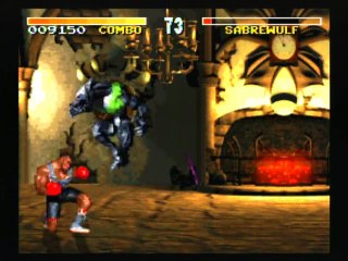 Killer Instinct [Super Famicom]