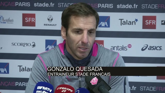 Rugby - Top 14 - SF : Des champions de France sereins avant le derby