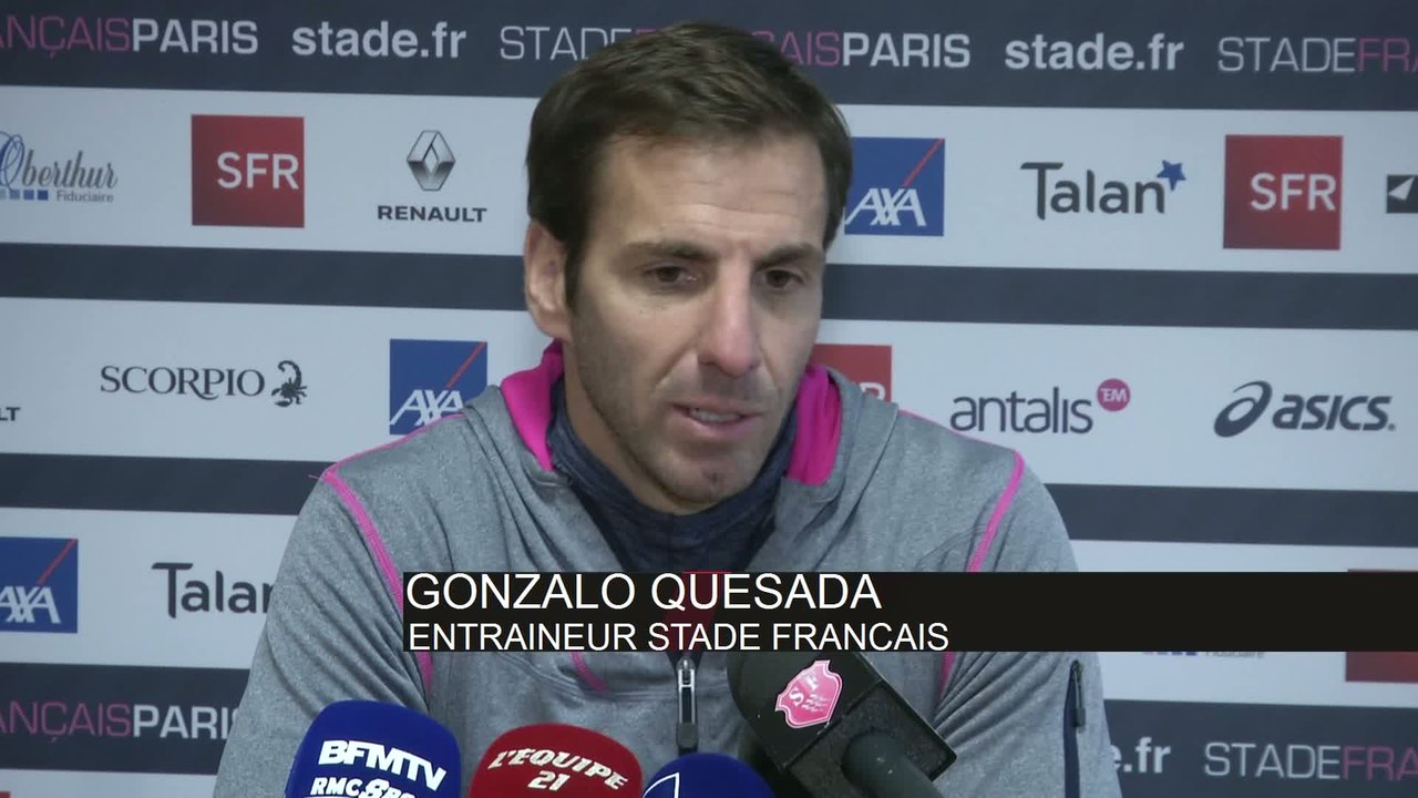 Rugby - Top 14 - SF : Des champions de France sereins avant le derby